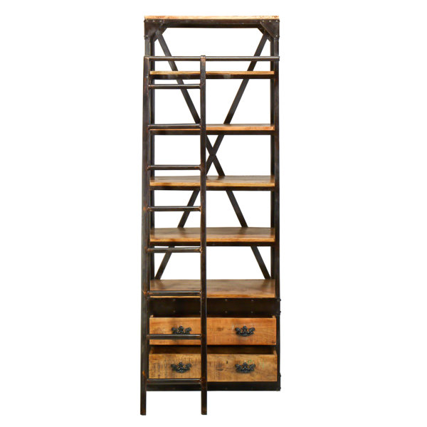 LOOMLAN Ladder Bookcase by LOOMLAN Perigold